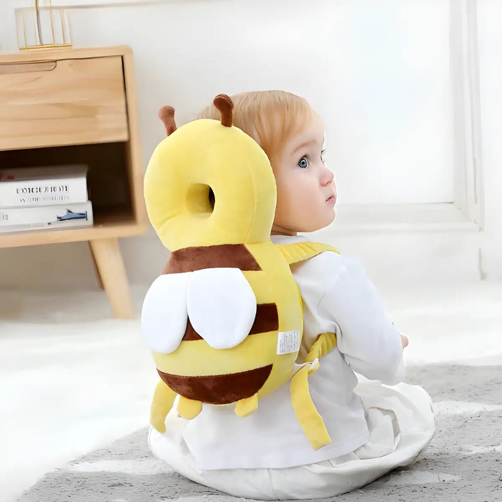 Baby Head And Neck Support Protector - Fashinoza