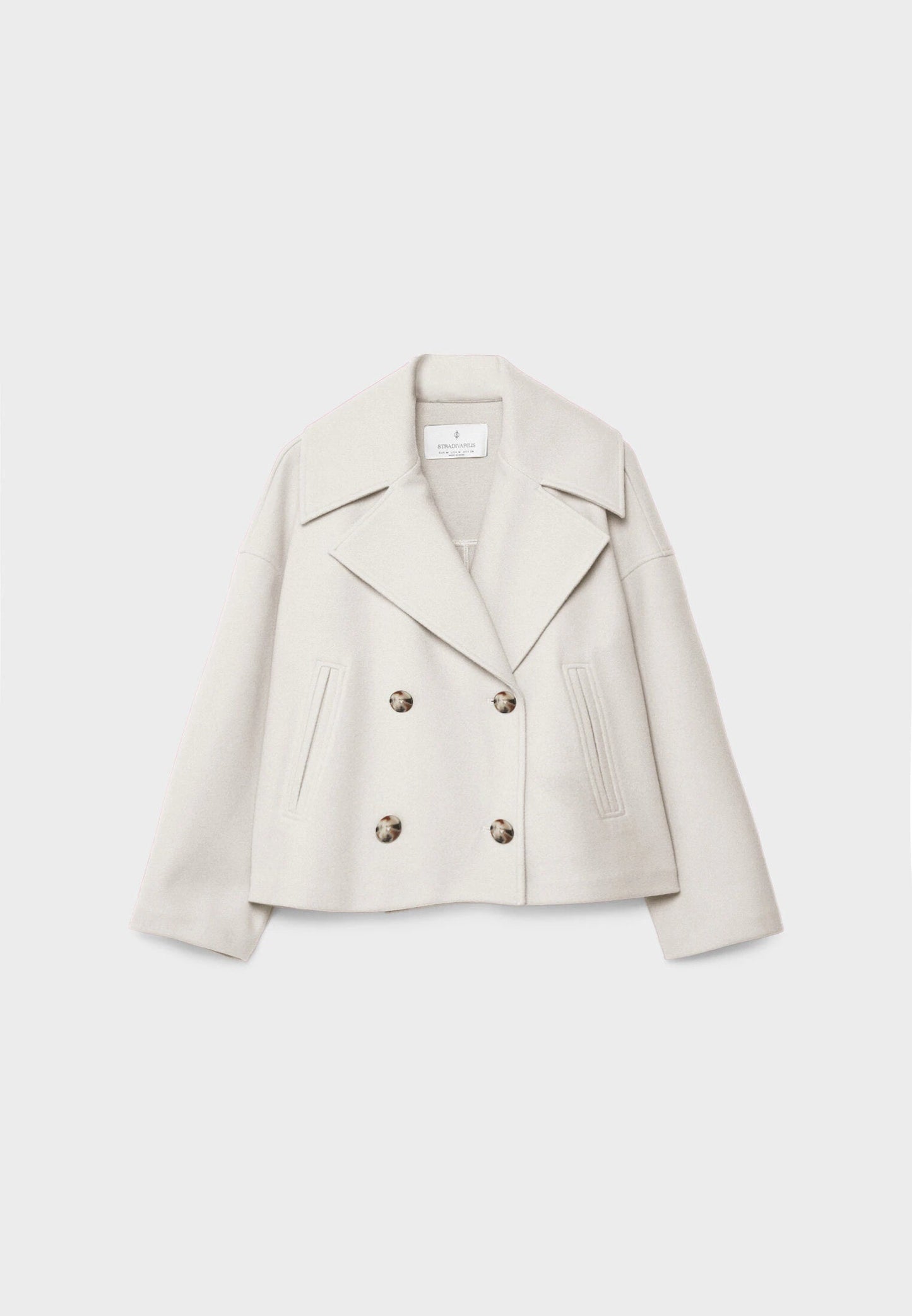 Jamie | Women’s Stylish Short Coat Casual Design