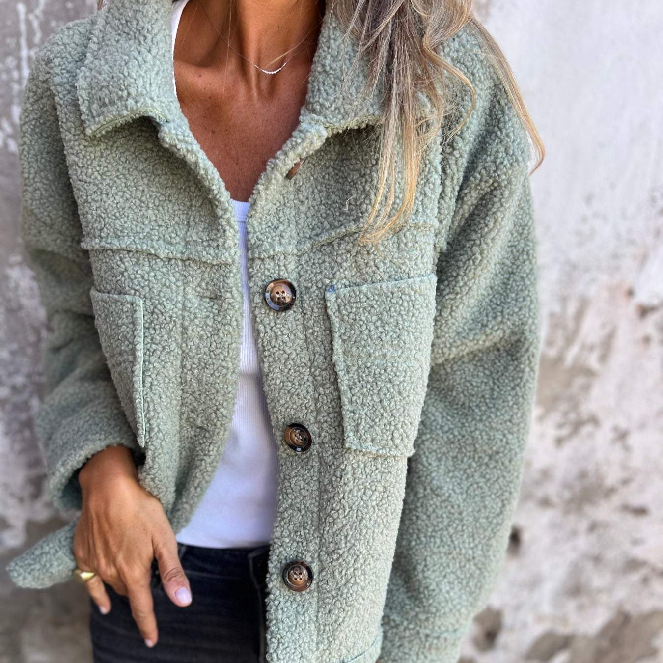 Nelea | Chic Elegant Coat