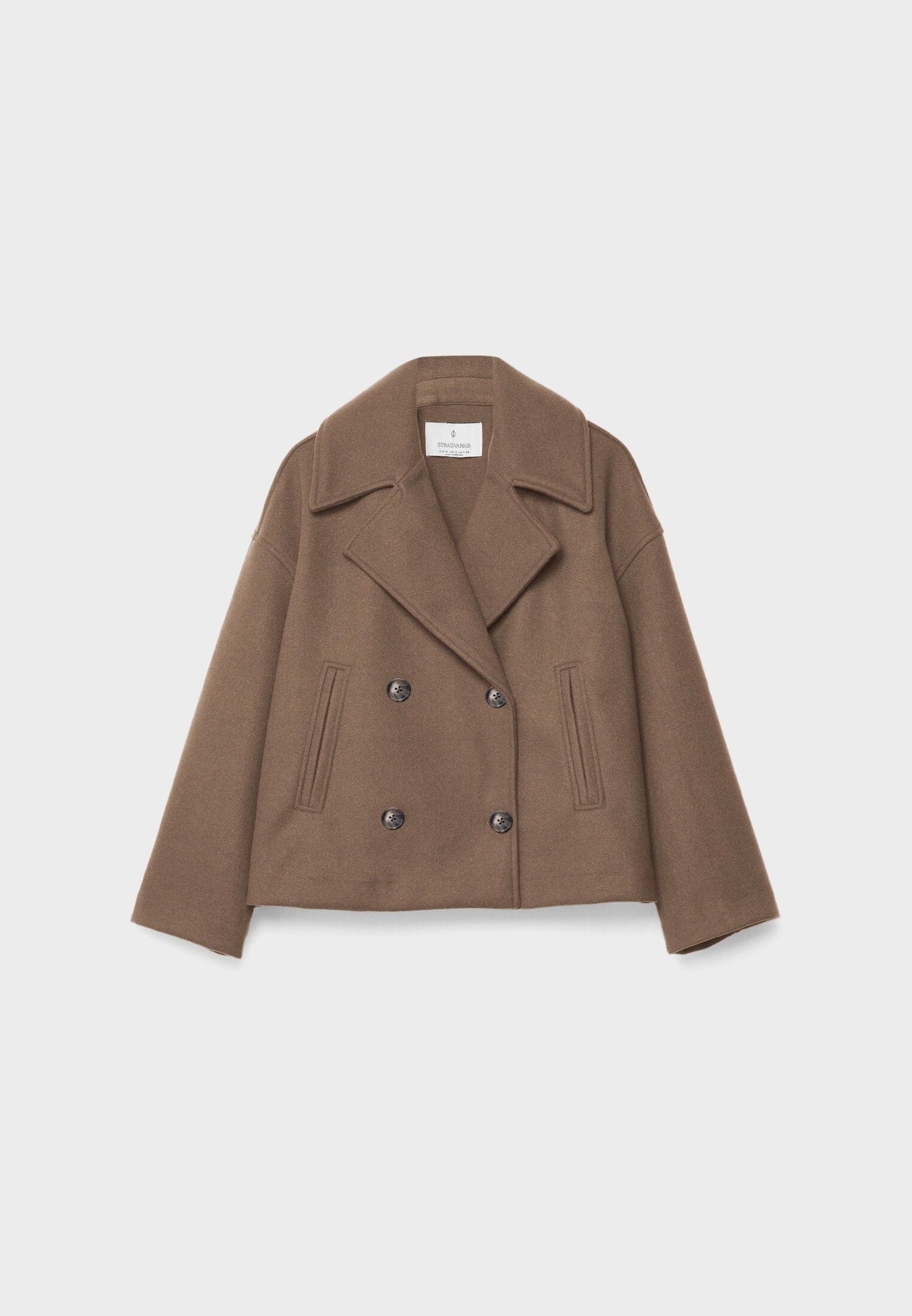 Jamie | Women’s Stylish Short Coat Casual Design