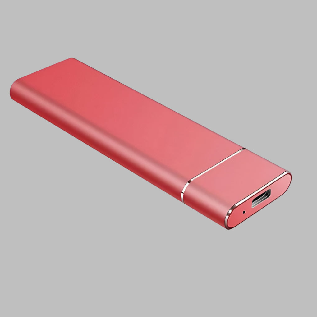 External Portable SSD Hard Drive
