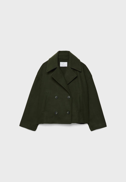 Jamie | Women’s Stylish Short Coat Casual Design
