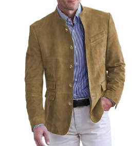 Brian | Men’s Slim Fit Casual Blazer Jacket
