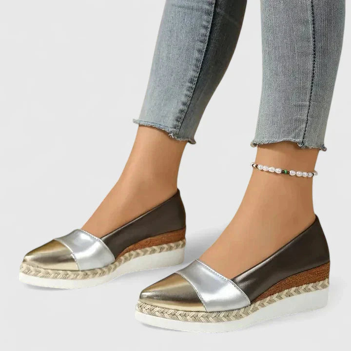 Women's Wedge Heels Slip-On