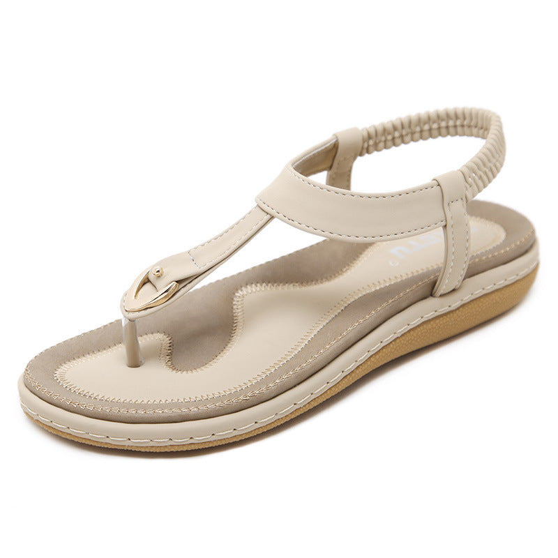 Women's Orthopedic Flat Sandals Arch Support