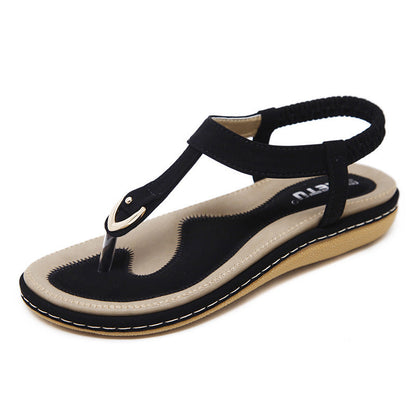 Women's Orthopedic Flat Sandals Arch Support