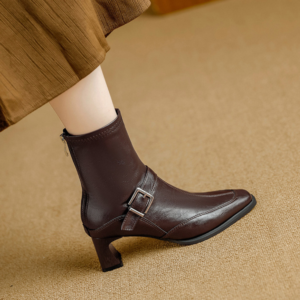 Evanna Ankle Boots