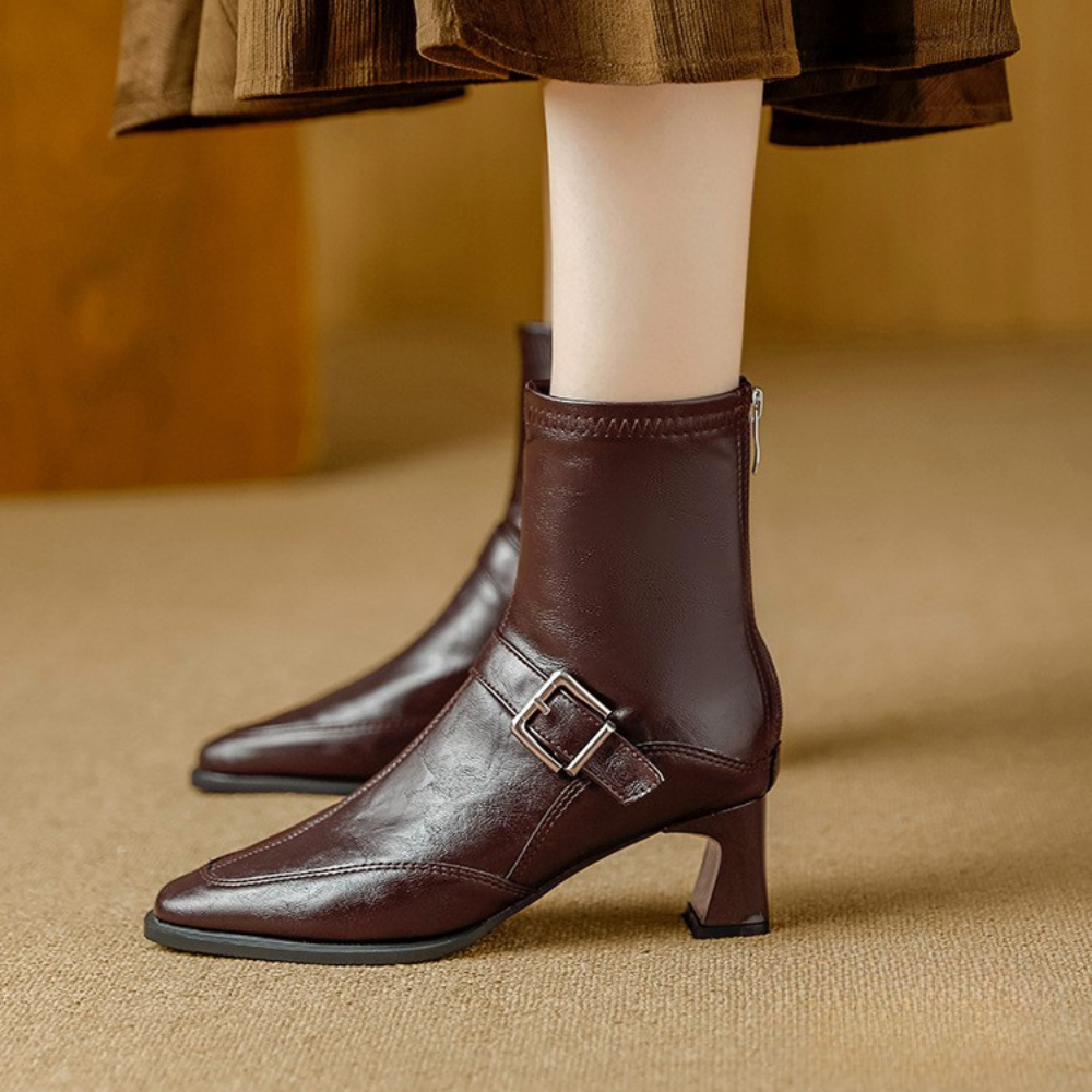 Evanna Ankle Boots
