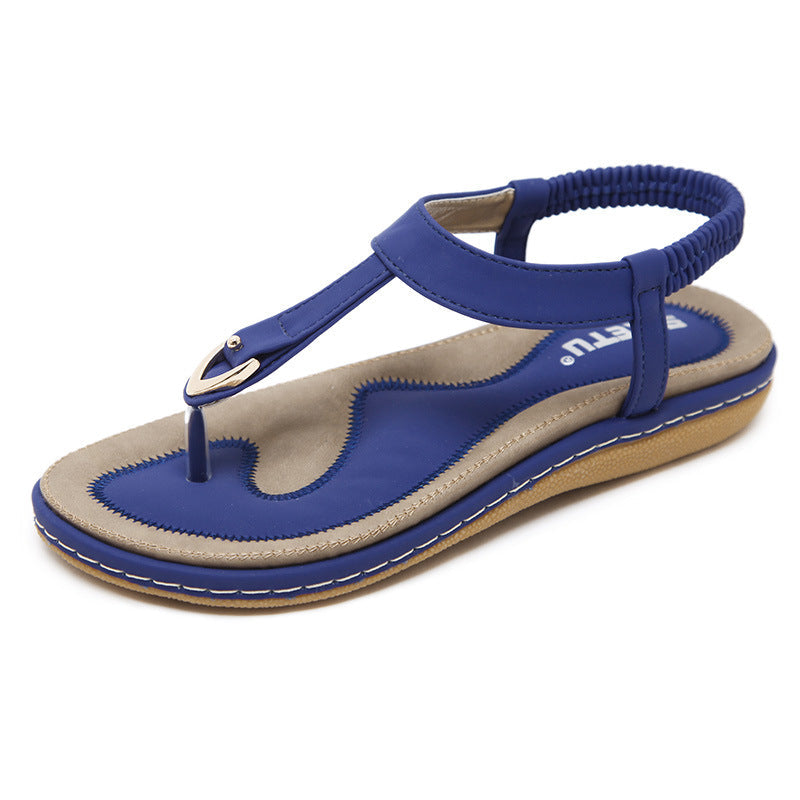 Women's Orthopedic Flat Sandals Arch Support