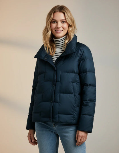 Women’s Modern Puffer Jacket