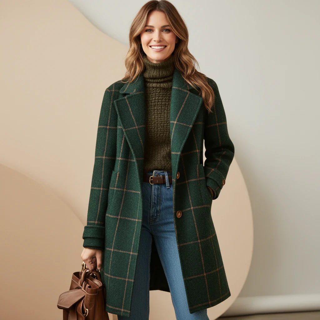 Vivienne | Classic Trench Coat Winter