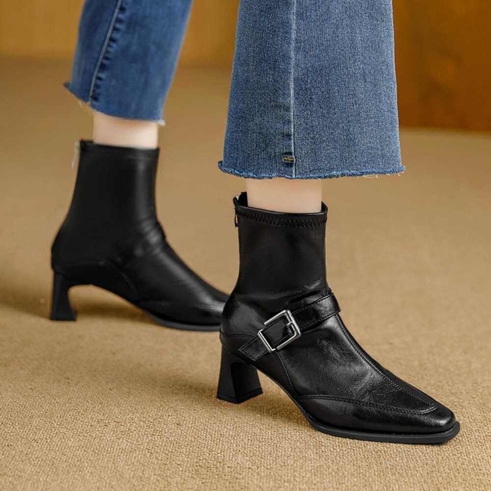 Evanna Ankle Boots