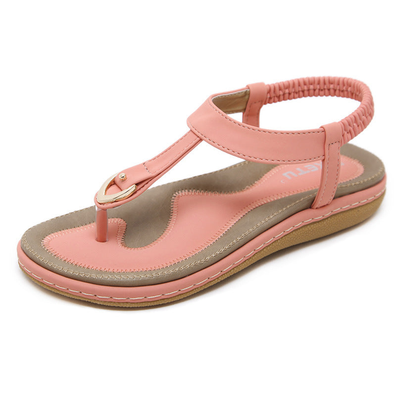 Women's Orthopedic Flat Sandals Arch Support