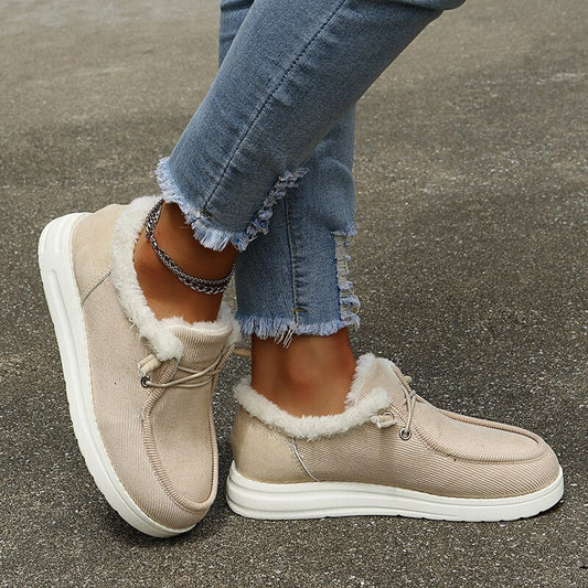 Women's Winter Comfort Boots - 
Fashinoza