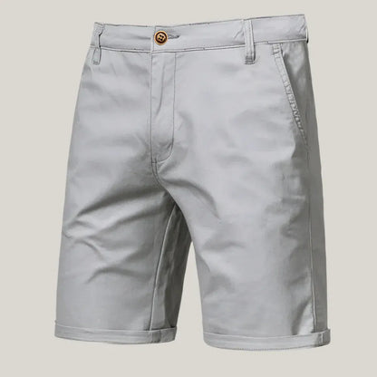 Ashbury Men's Cotton Chino Shorts