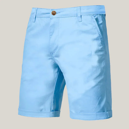 Ashbury Men's Cotton Chino Shorts