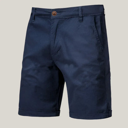 Ashbury Men's Cotton Chino Shorts
