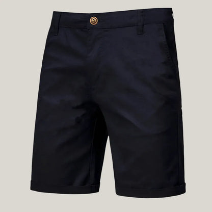 Ashbury Men's Cotton Chino Shorts