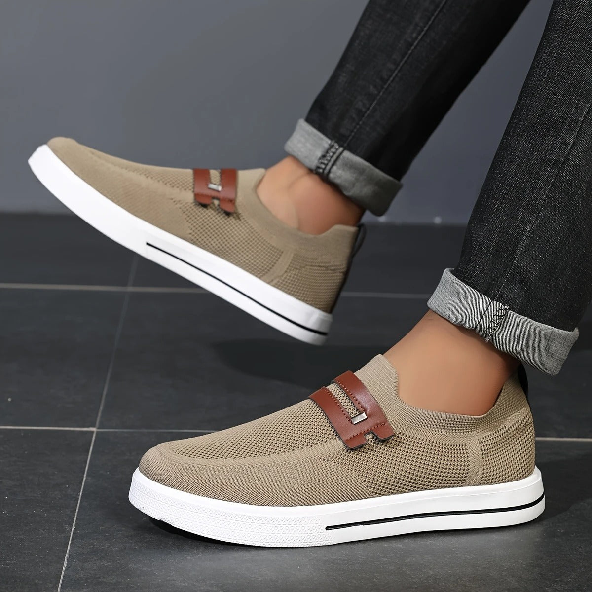 Montecito Orthopedic Walking Shoes Breathable - Fashinoza