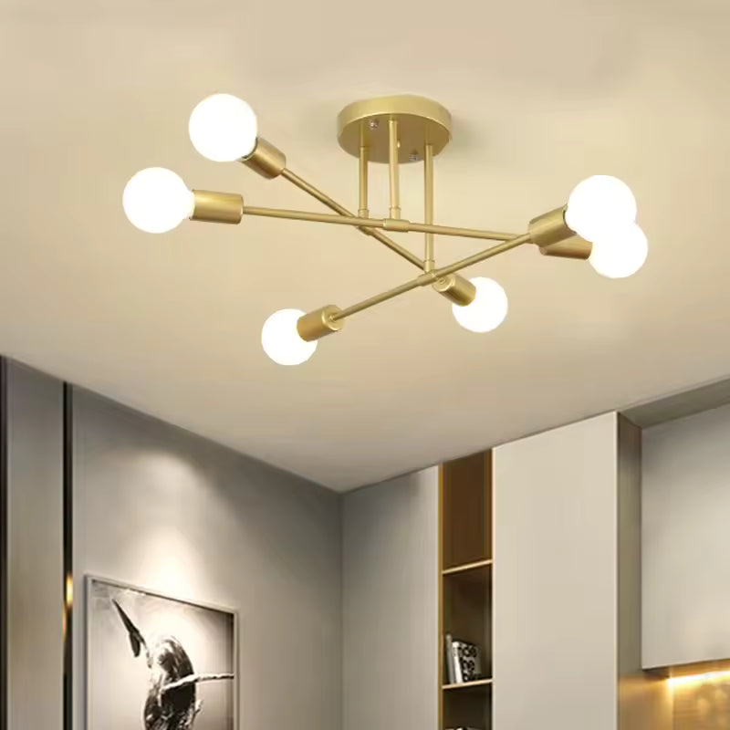 Nordic Style Ceiling Light - 
Fashinoza