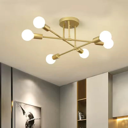 Nordic Style Ceiling Light - 
Fashinoza