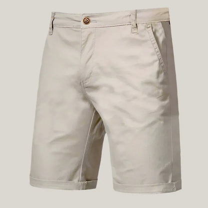 Ashbury Men's Cotton Chino Shorts