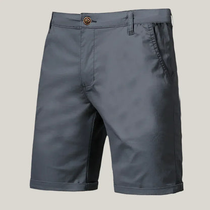 Ashbury Men's Cotton Chino Shorts