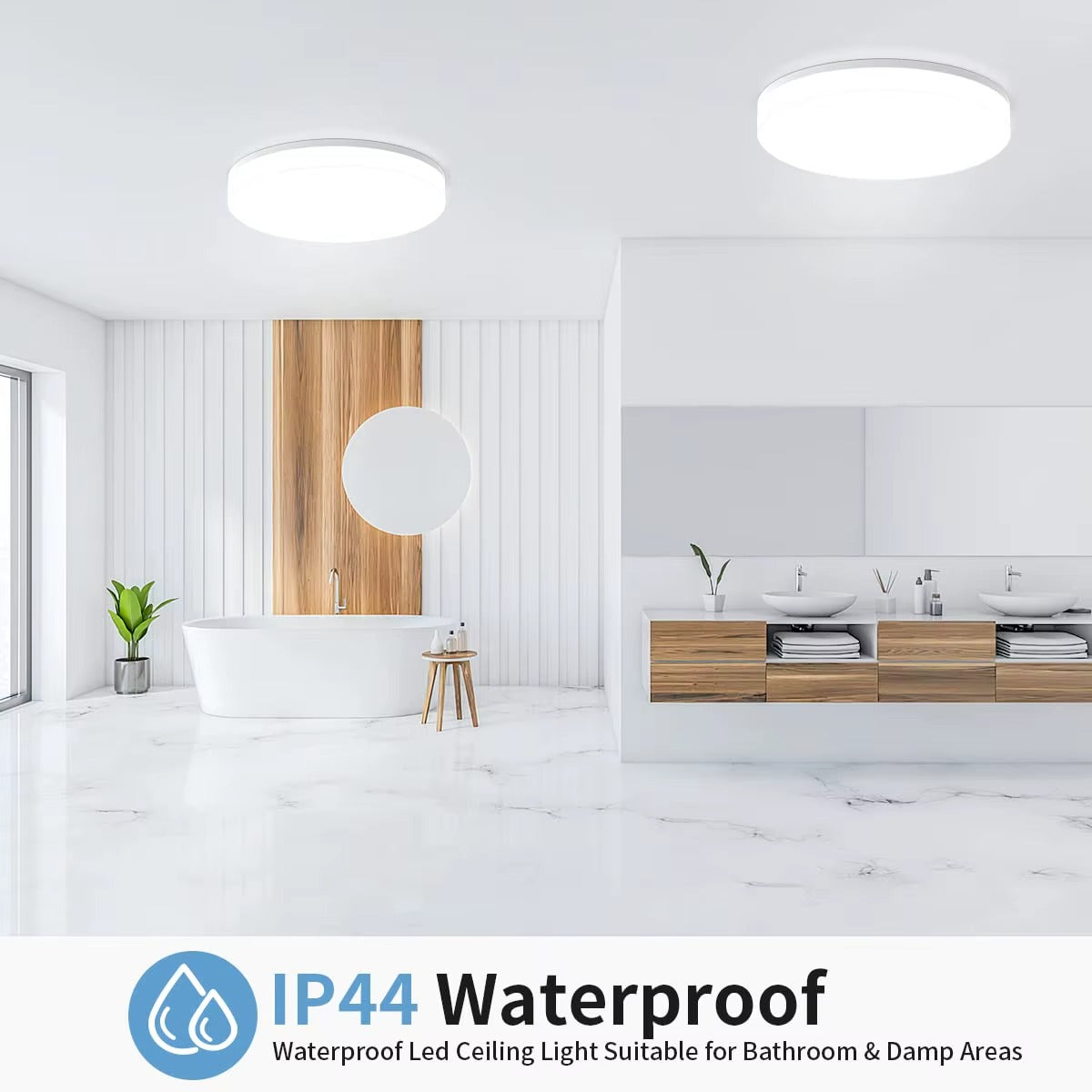 Modern Indoor Ceiling Light Fixture