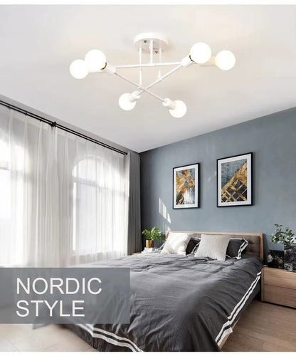 Nordic Style Ceiling Light