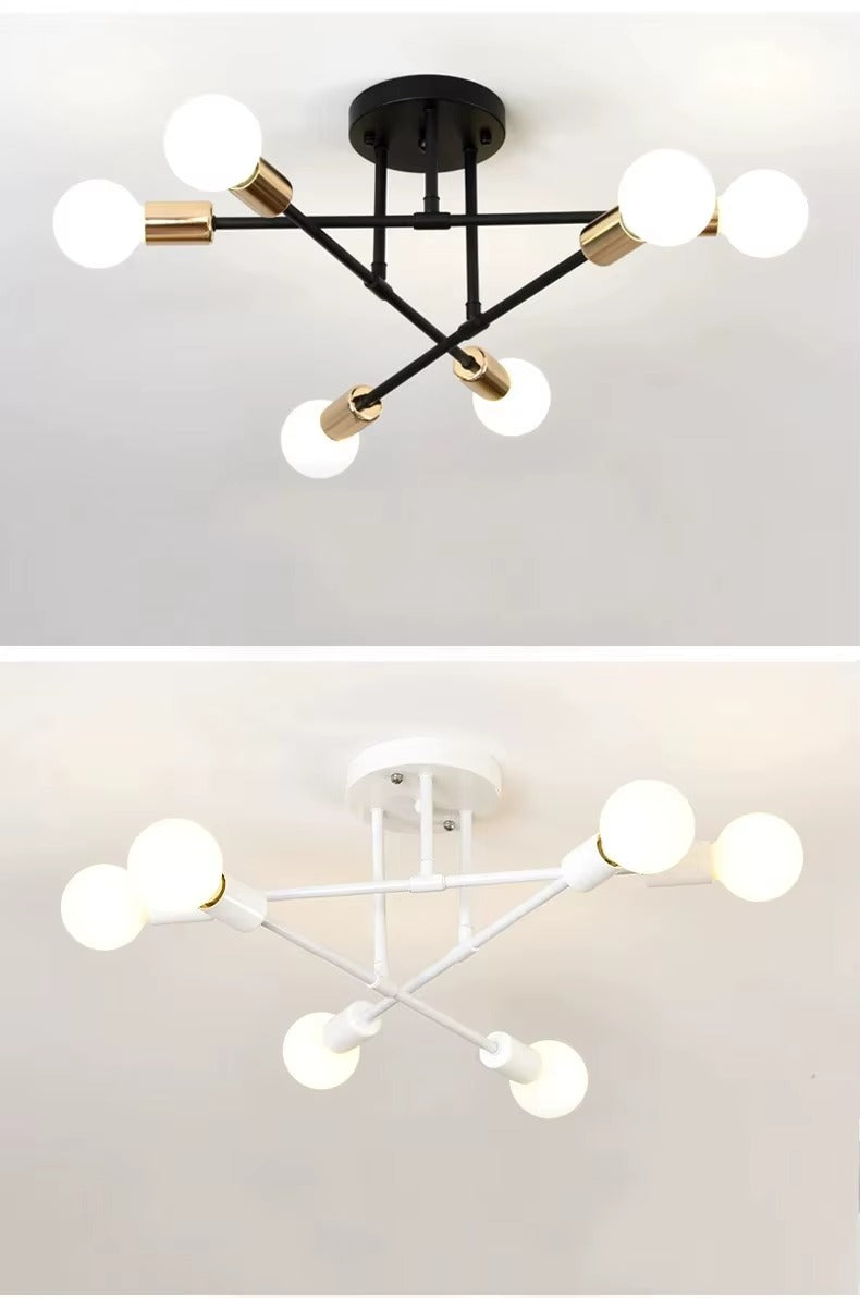 Nordic Style Ceiling Light