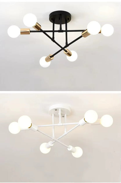 Nordic Style Ceiling Light