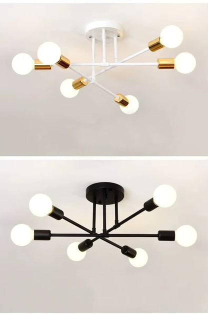 Nordic Style Ceiling Light