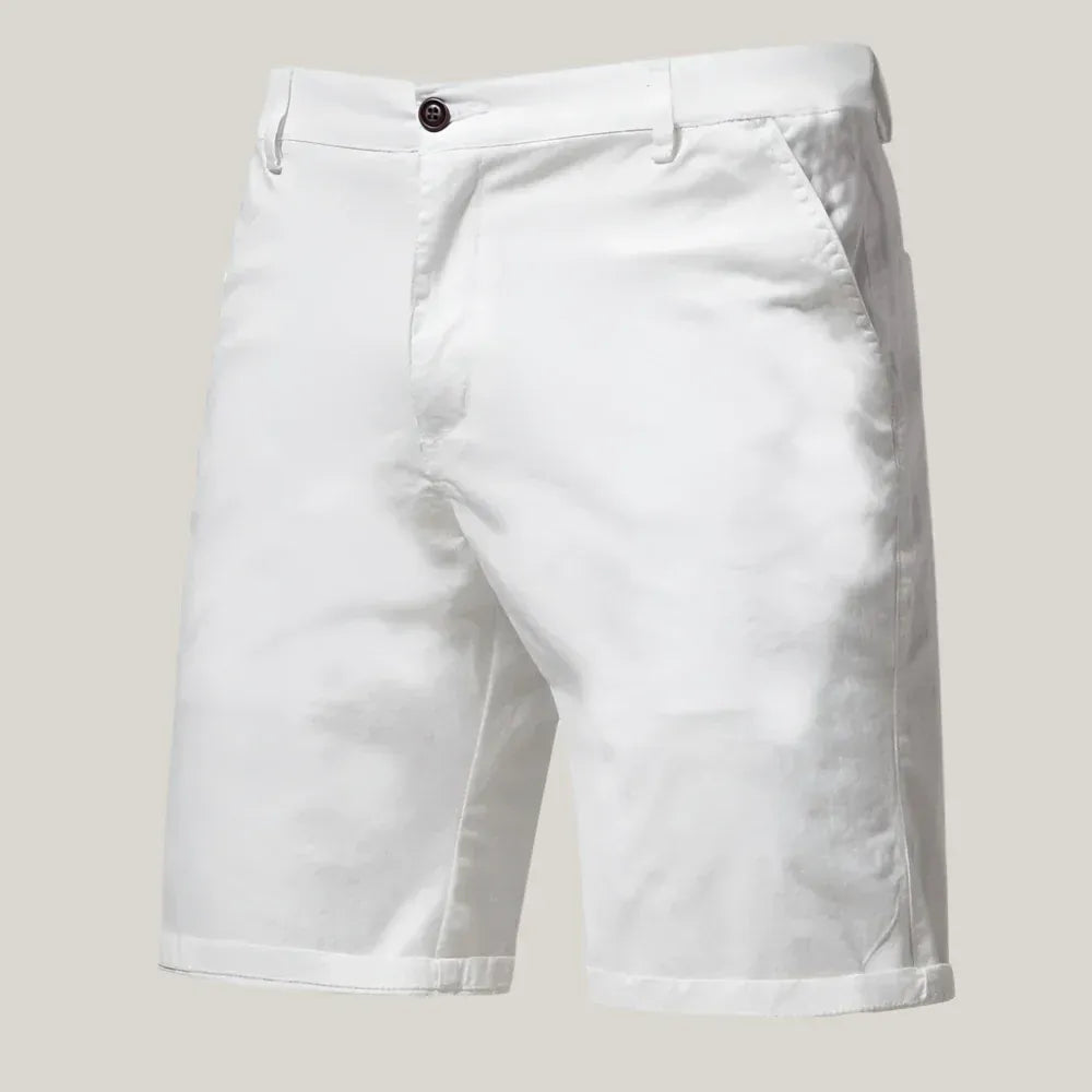 Ashbury Men's Cotton Chino Shorts