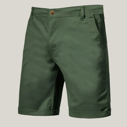 Ashbury Men's Cotton Chino Shorts