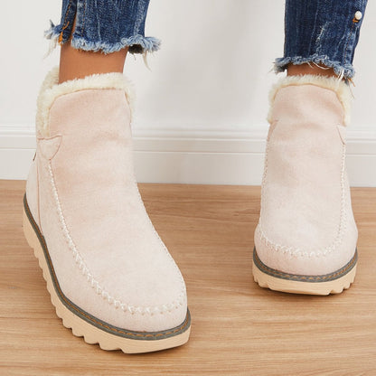 Women's Ankle Boots Platform Style