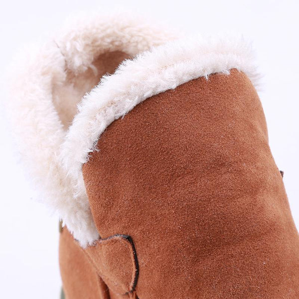 Women's Ankle Boots Platform Style