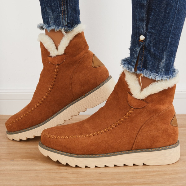Women's Ankle Boots Platform Style
