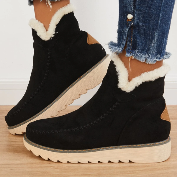 Women's Ankle Boots Platform Style