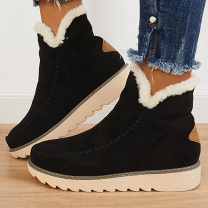 Women's Ankle Boots Platform Style