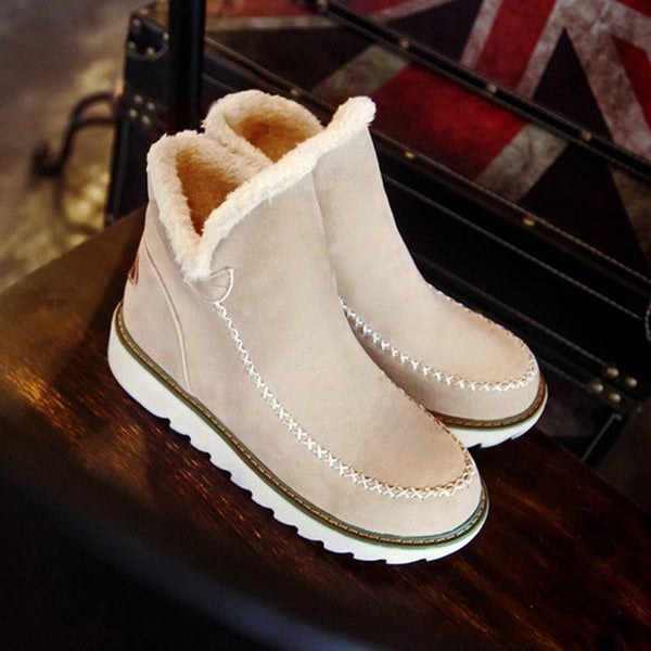 Women's Ankle Boots Platform Style