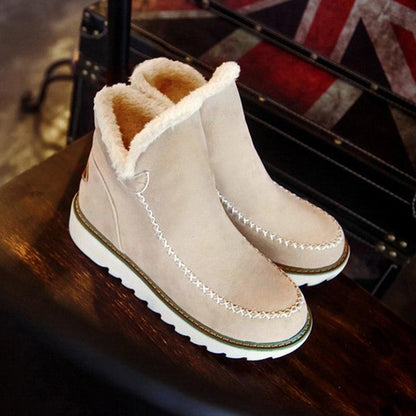 Women's Ankle Boots Platform Style