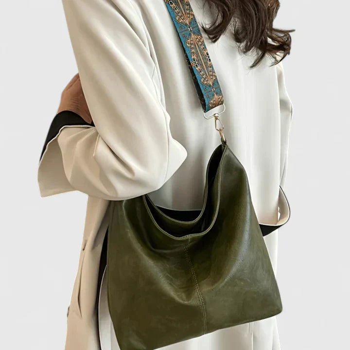 Women's Unique Character Shoulder Bag