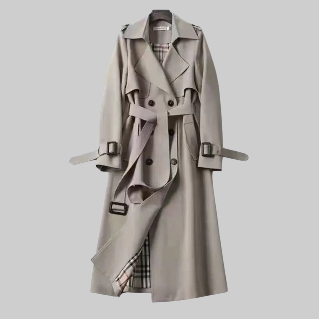 Women's Classic Trench Coat