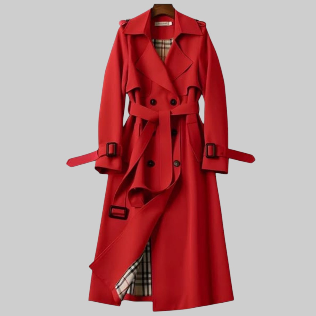 Women's Classic Trench Coat