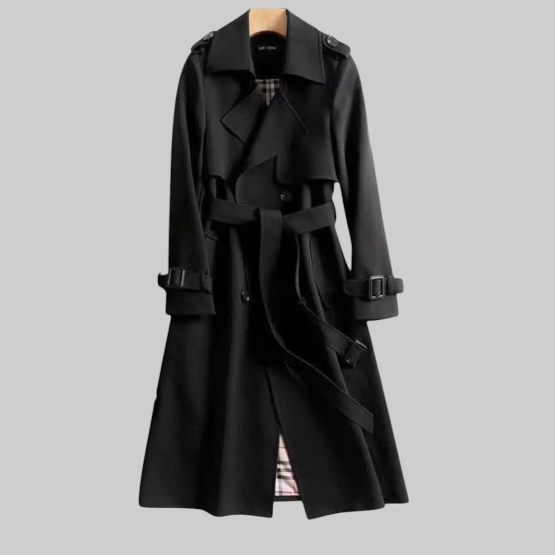 Women's Classic Trench Coat
