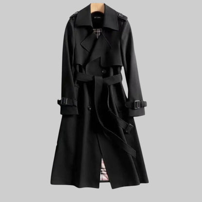 Women's Classic Trench Coat
