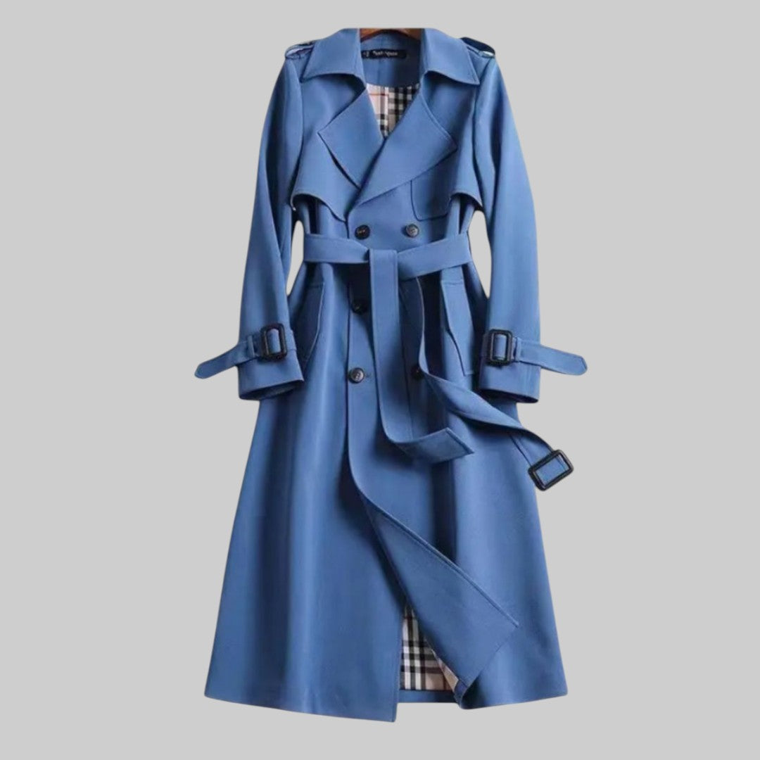 Women's Classic Trench Coat