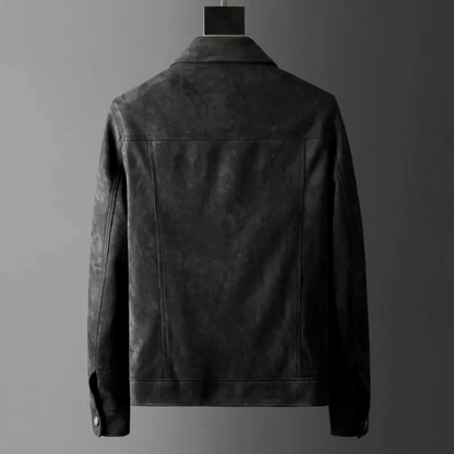 Image of Joel | Men's Button-Front Casual Jacket
