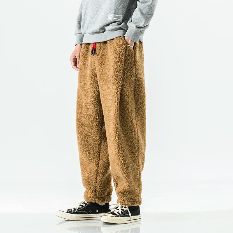 Men's Relaxed Fit Sweatpants - Fashinoza