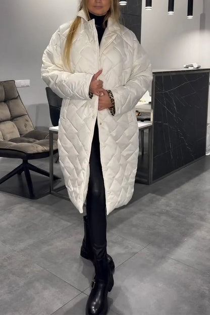 Reversible Quilted Coat Women's